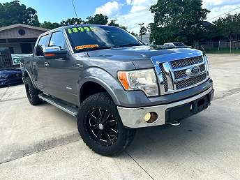 2012 Ford F-150 Lariat 