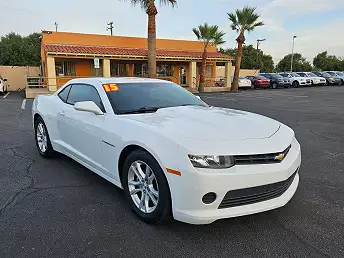 2015 Chevrolet Camaro LS 2LS