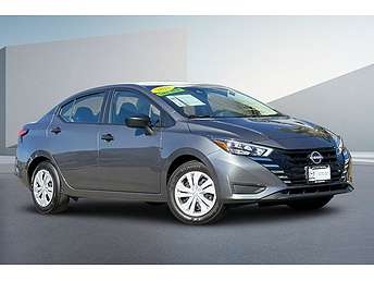 Used Nissan Versa for Sale in Santa Clara, CA (with Photos) - CARFAX