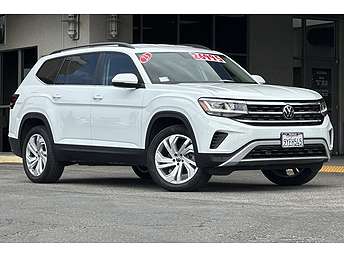 Used Volkswagen Atlas for Sale in Santa Maria, CA (with Photos) - CARFAX