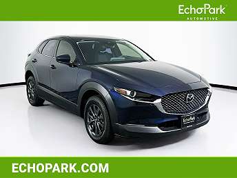 2022 Mazda CX-30 S 