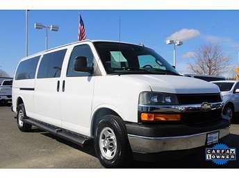 Used Chevrolet Express for Sale in Bellingham, WA (with