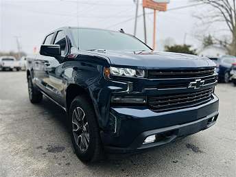 2020 Chevrolet Silverado 1500 RST 