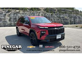 2024 Chevrolet Traverse RS 