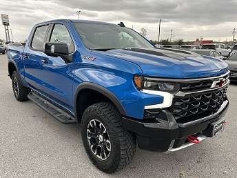 2022 Chevrolet Silverado 1500 ZR2 