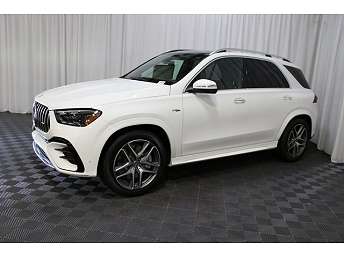 2025 Mercedes-Benz GLE 53 AMG 