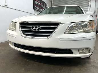 2009 Hyundai Sonata SE 