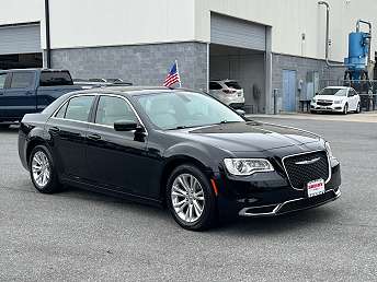 2017 Chrysler 300 Limited Edition 