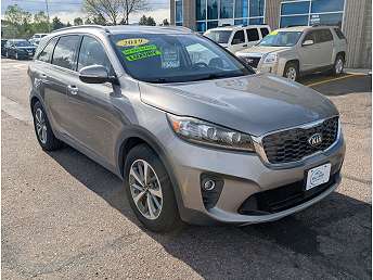 2019 Kia Sorento EX 