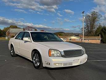 Cadillac DeVille Sedan 2005