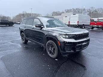 2024 Jeep Grand Cherokee L Altitude 
