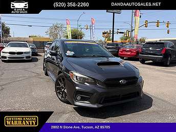 2019 Subaru WRX  