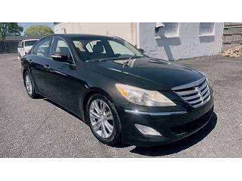 Used 2014 Hyundai Genesis for Sale Near Me - CARFAX