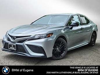 Used Toyota Camry for Sale in Eugene, OR (with Photos) - CARFAX