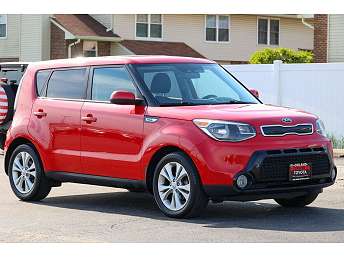 2016 Kia Soul Soul+ 