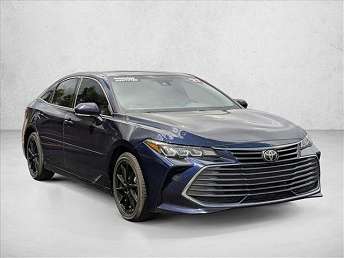 2021 Toyota Avalon XLE 
