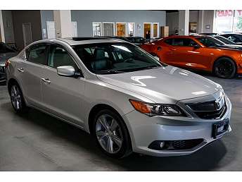 2013 Acura ILX Premium 
