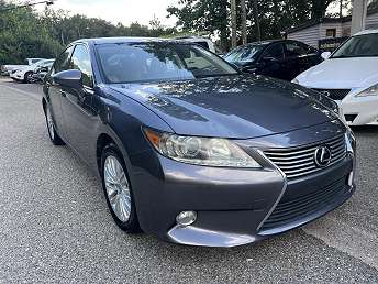 2013 Lexus ES 350 