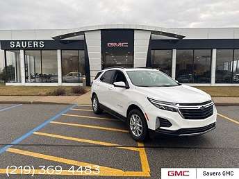 2022 Chevrolet Equinox LT 