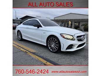2019 Mercedes-Benz C-Class AMG C 43 