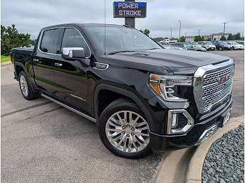 2019 GMC Sierra 1500 Denali 