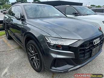 2020 Audi Q8 Prestige 