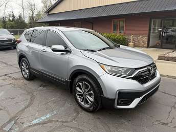 2021 Honda CR-V EXL 