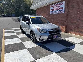 2015 Subaru Forester 2.0XT 