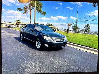 2010 Lexus LS 460 