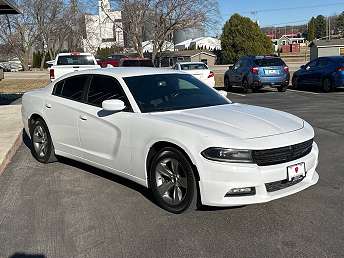 2018 Dodge Charger SXT 