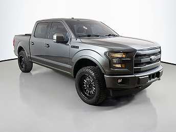 Used 2017 Ford F-150 for Sale Near Me - CARFAX
