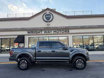 2020 Ford F-150 Raptor 