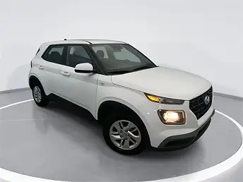2021 Hyundai Venue SE