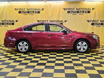 2019 Subaru Legacy 2.5i 