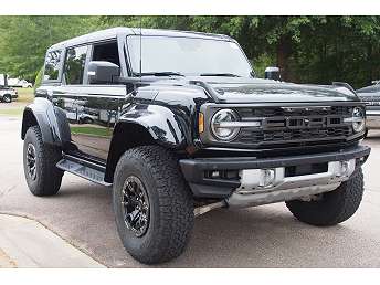 2024 Ford Bronco Raptor 