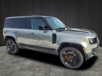 2025 Land Rover Defender 110 