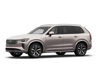 2026 Volvo XC90 B6 Plus 