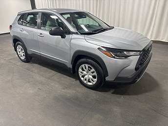 2024 Toyota Corolla Cross L 