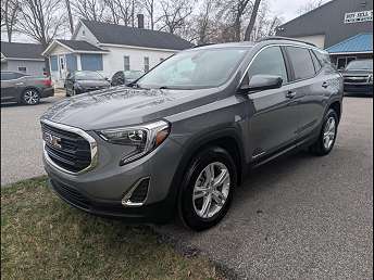2021 GMC Terrain SLE 
