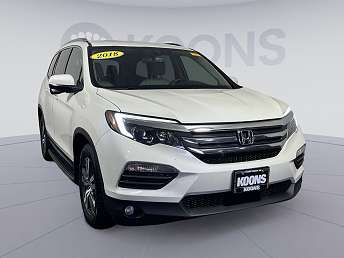 2018 Honda Pilot EXL 