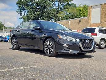 2019 Nissan Altima SL 