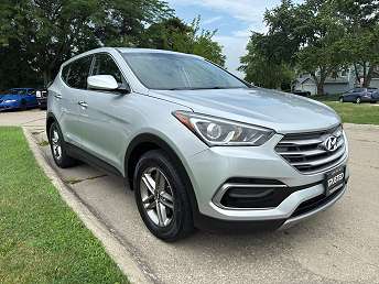 2017 Hyundai Santa Fe Sport  
