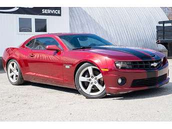 Used 2010 Chevrolet Camaro SS for Sale Near Me - CARFAX