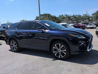 2019 Lexus RX 350L 