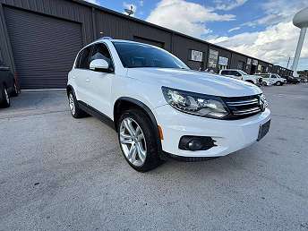 2012 Volkswagen Tiguan SEL 