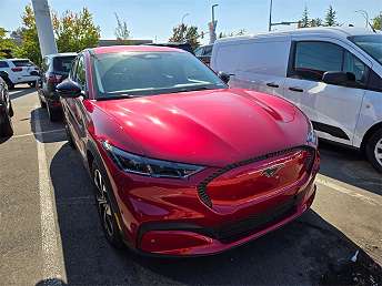 2024 Ford Mustang Mach-E Select 