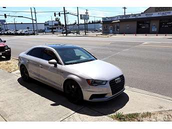 2015 Audi A3 Premium 