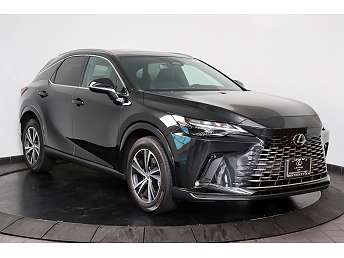 2026 Lexus RX 350 