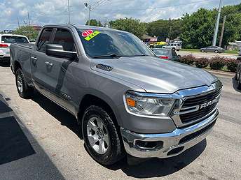 2021 Ram 1500 Big Horn/Lone Star 