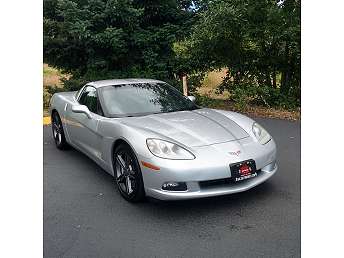 2009 Chevrolet Corvette  